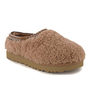 UGG Tasman Maxi Curly  Damen Hausschuh Braun von Ugg