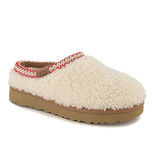 UGG Tasman Maxi Curly Damen Hausschuh Creme von Ugg