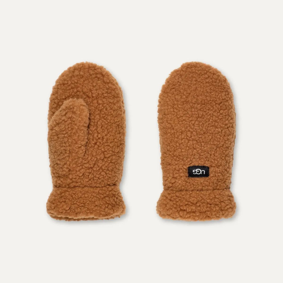 Ugg 101501 K UGG FLUFF MITTEN-2-4A 2-4A von Ugg