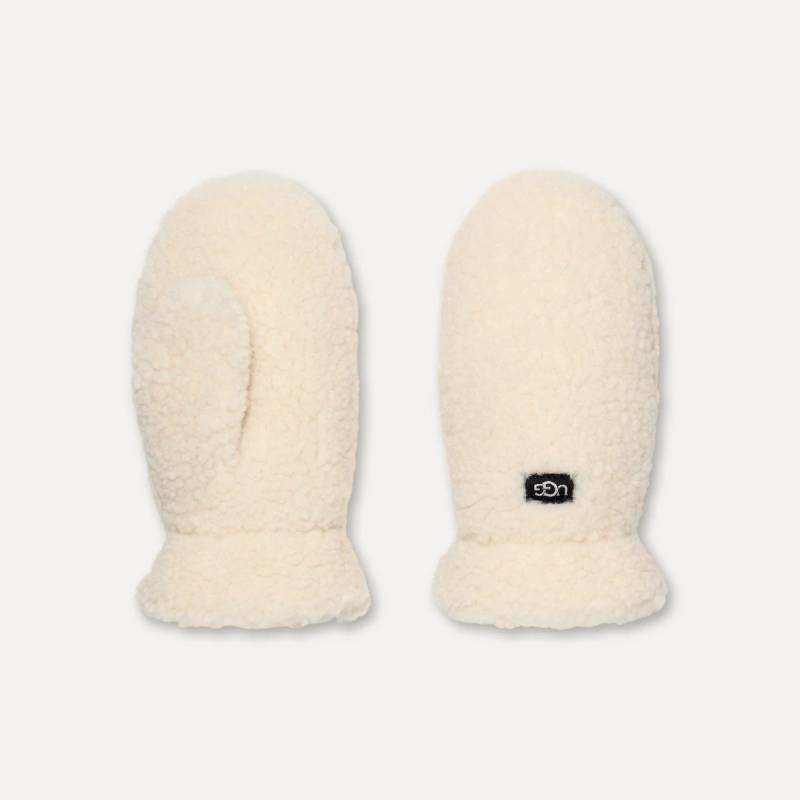 Ugg 101501 K UGG FLUFF MITTEN-2-4A 2-4A von Ugg