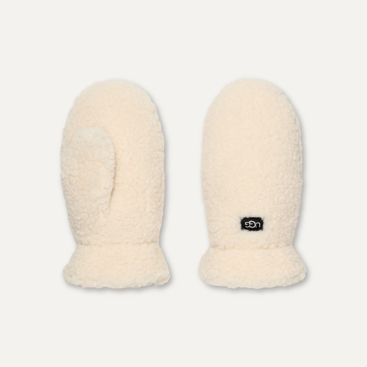 Ugg 101501 K UGG FLUFF MITTEN-4-6A 4-6A von Ugg