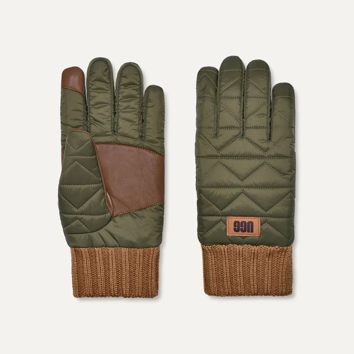 Ugg AW QUILTED GLOVE-M M von Ugg