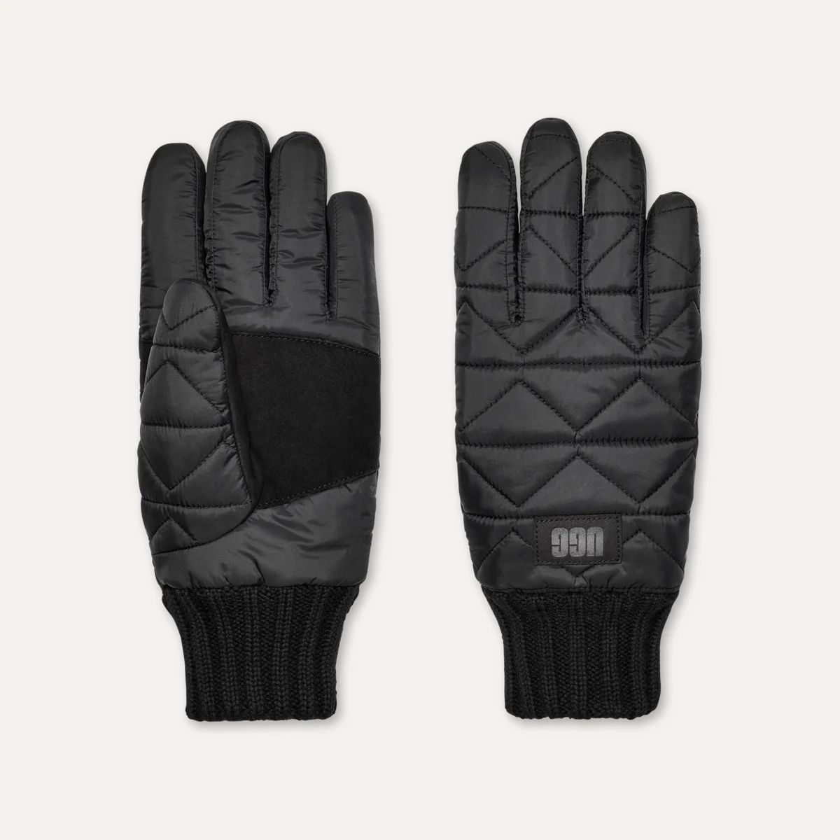 Ugg AW QUILTED GLOVE-XL XL von Ugg