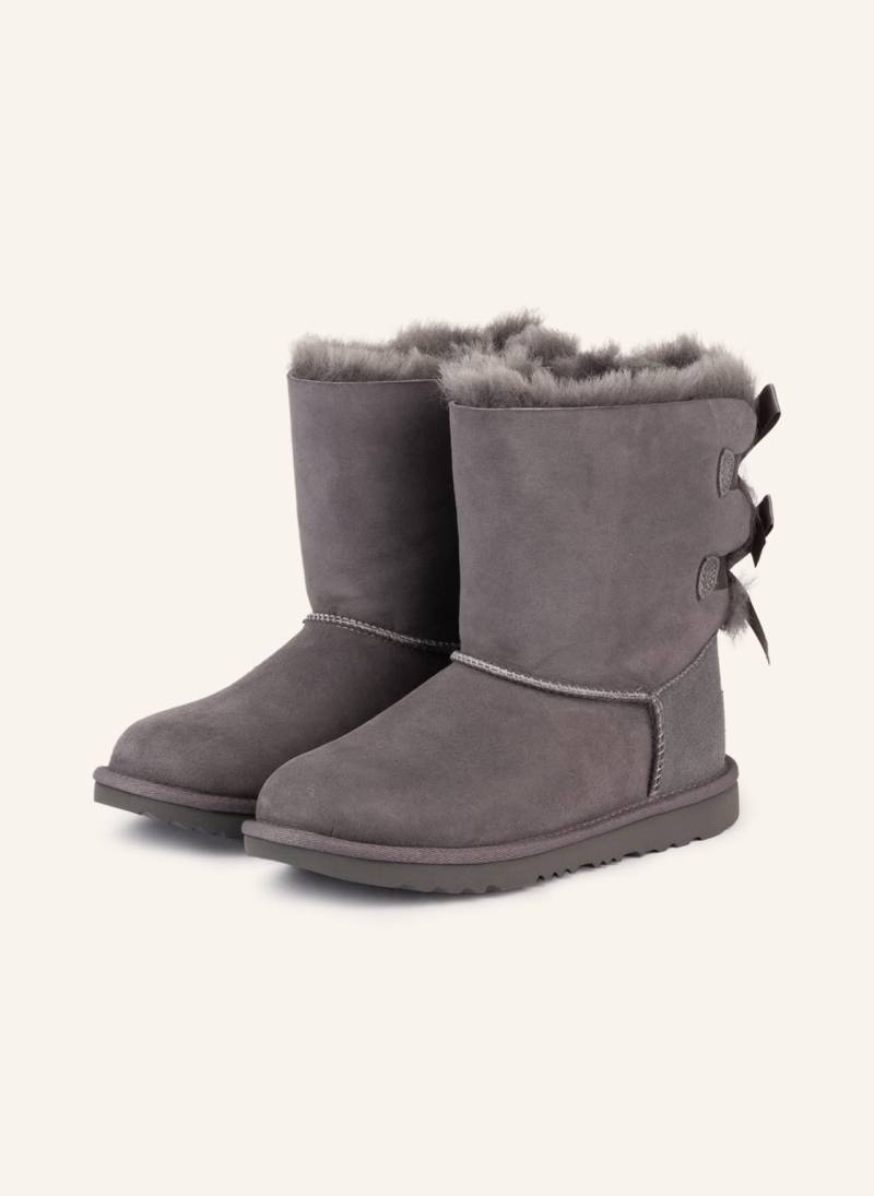 Ugg Boots Bailey Bow Ii grau von Ugg