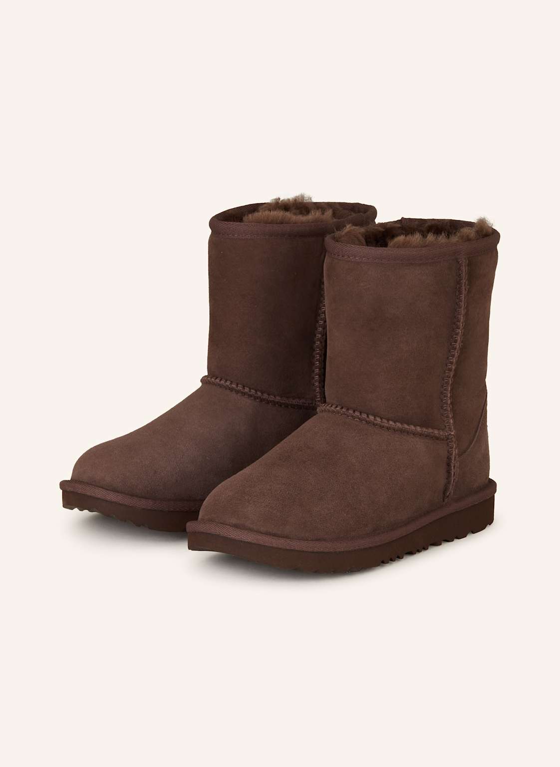 Ugg Boots Classic Ii braun von Ugg