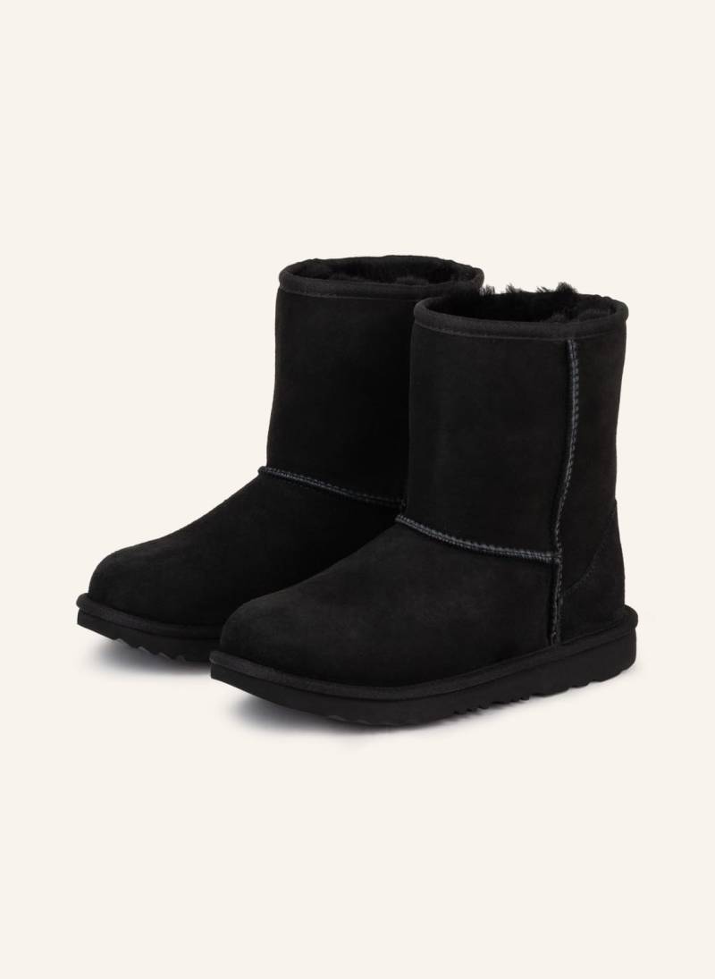 Ugg Boots Classic Ii schwarz von Ugg