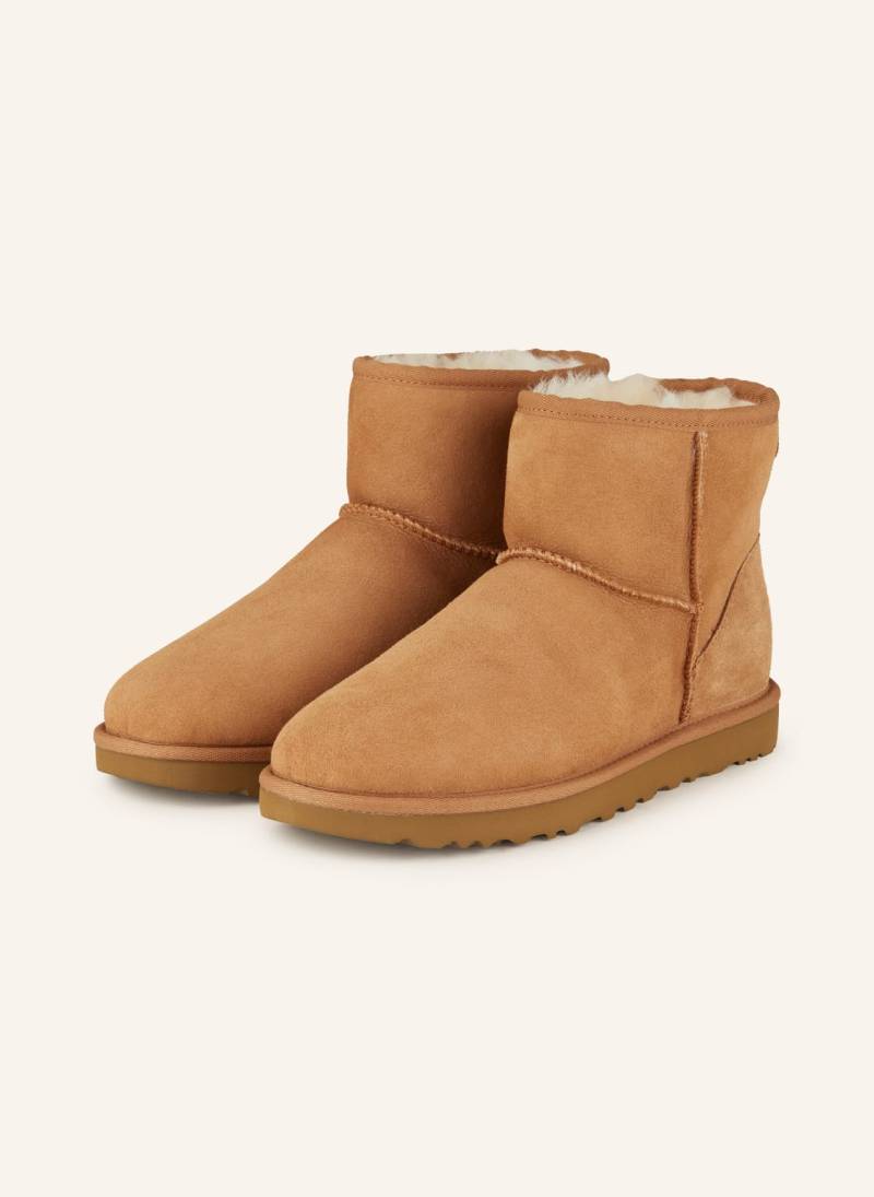 Ugg Boots Classic Mini Ii braun von Ugg