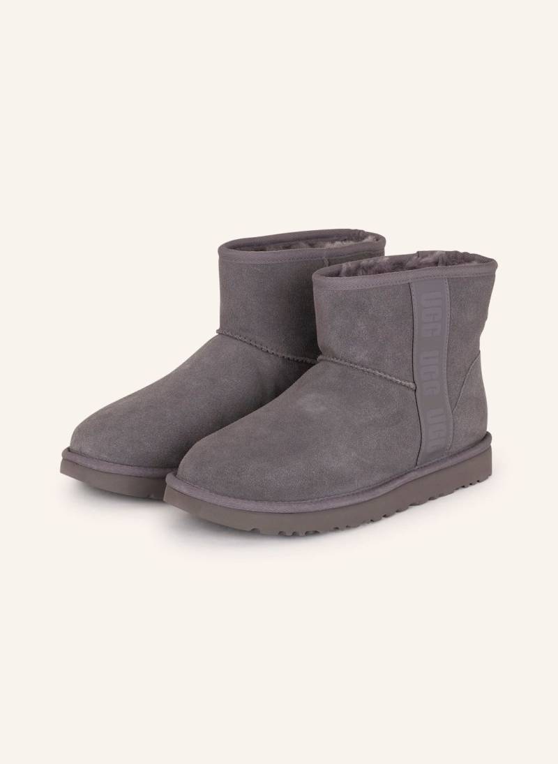 Ugg Boots Classic Mini grau von Ugg