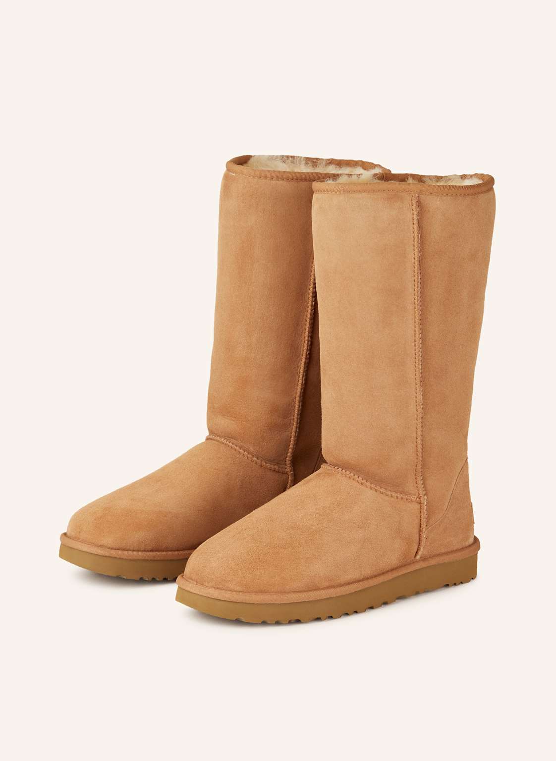 Ugg Boots Classic Tall Ii braun von Ugg