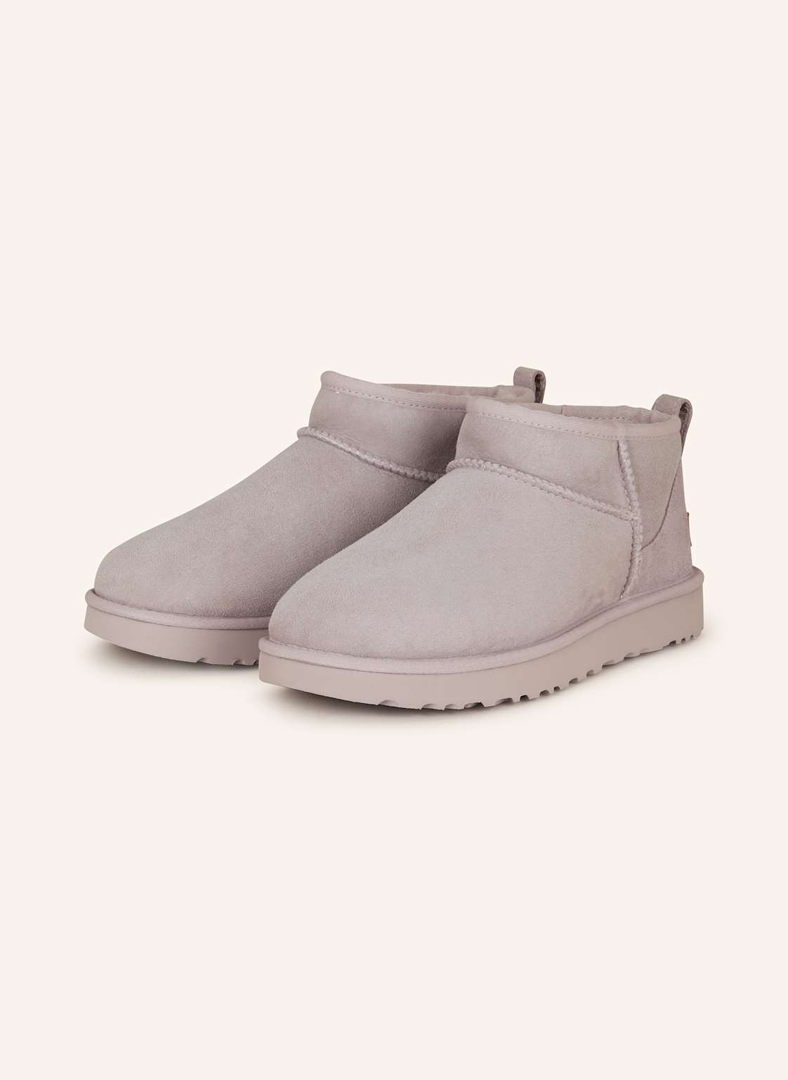 Ugg Boots Classic Ultra Mini grau Ugg Boots Classic Ultra Mini grau von Ugg