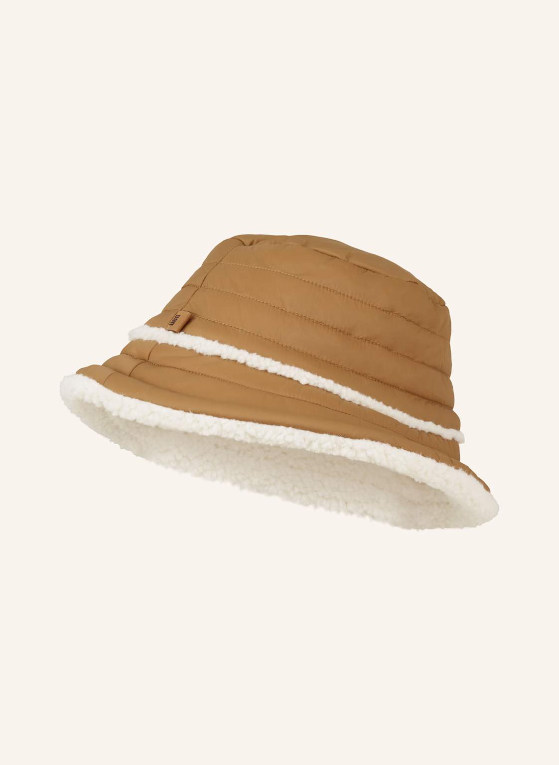 Ugg Bucket-Hat Zum Wenden braun von Ugg