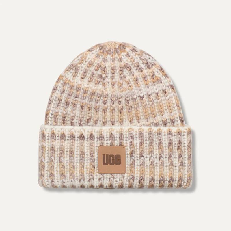 Ugg CHUNKY SPACE DYE BEANIE-0 Einmalige Grösse von Ugg