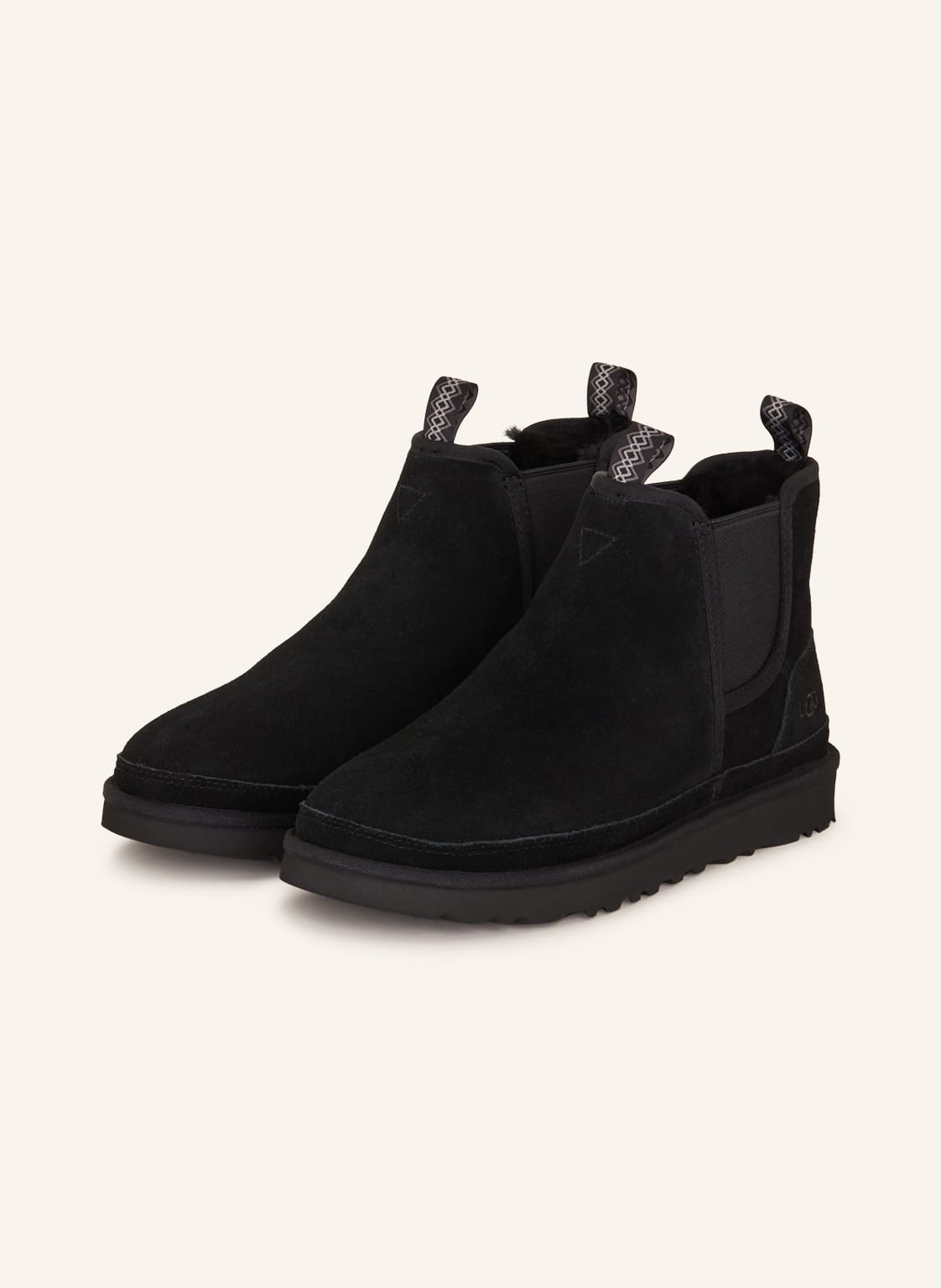 Ugg Chelsea-Boots Neumel schwarz von Ugg