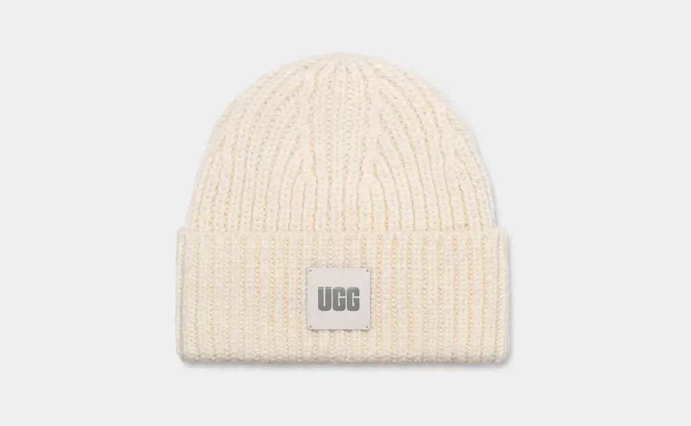 Ugg Chunky Rib Beanie-0 Einmalige Grösse von Ugg