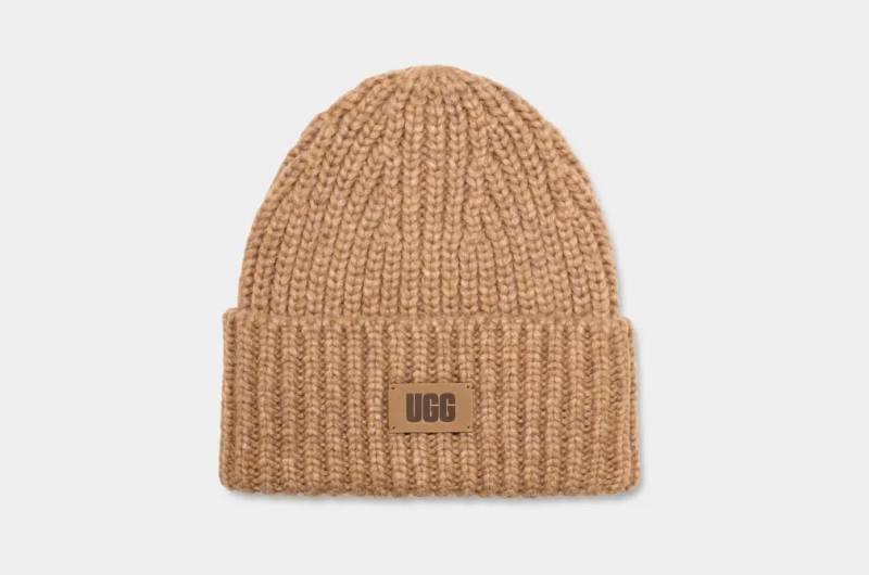 Ugg Chunky Rib Beanie-0 Einmalige Grösse von Ugg