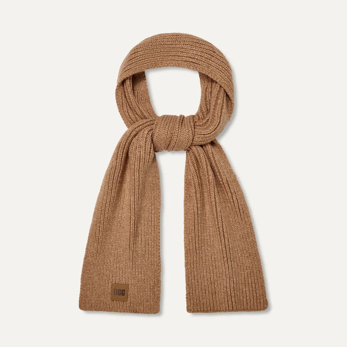 Ugg Chunky Rib Scarf-0 Einmalige Grösse von Ugg