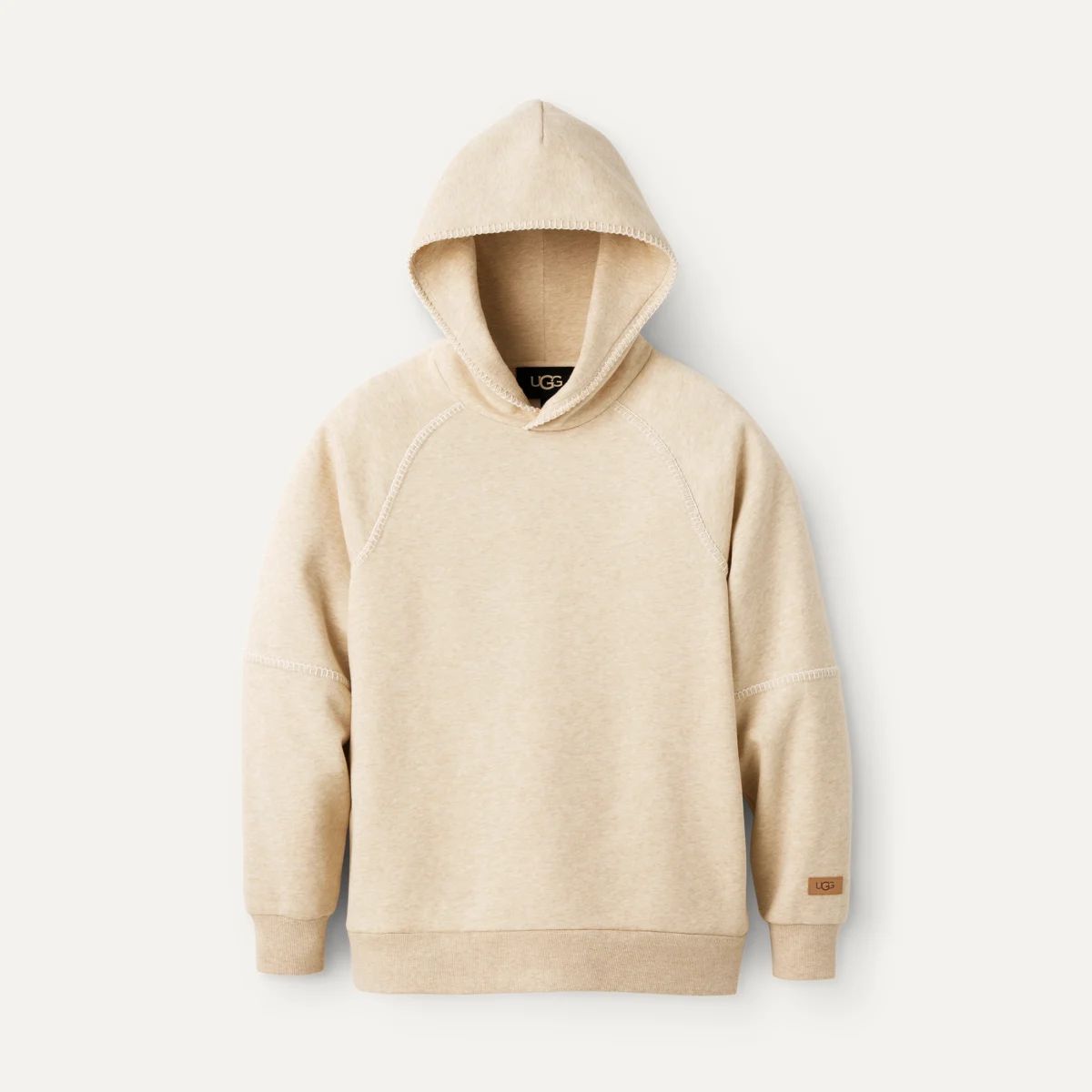 Ugg Classic Hoodie-L L von Ugg