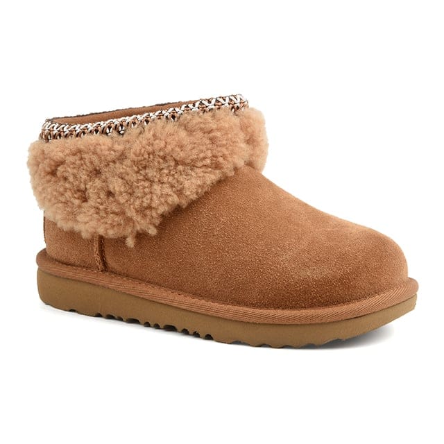 Ugg Classic Ultra Mini Maxi Curly-25 25 von Ugg