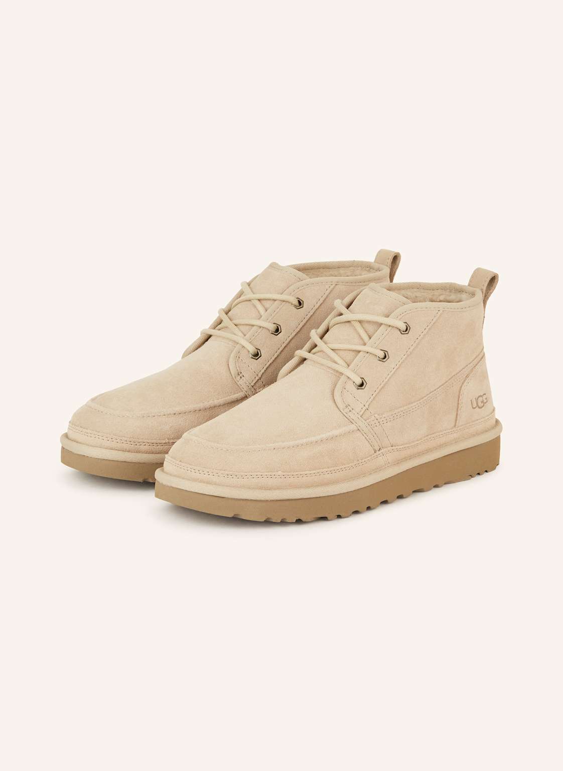 Ugg Desert-Boots Neumel beige von Ugg