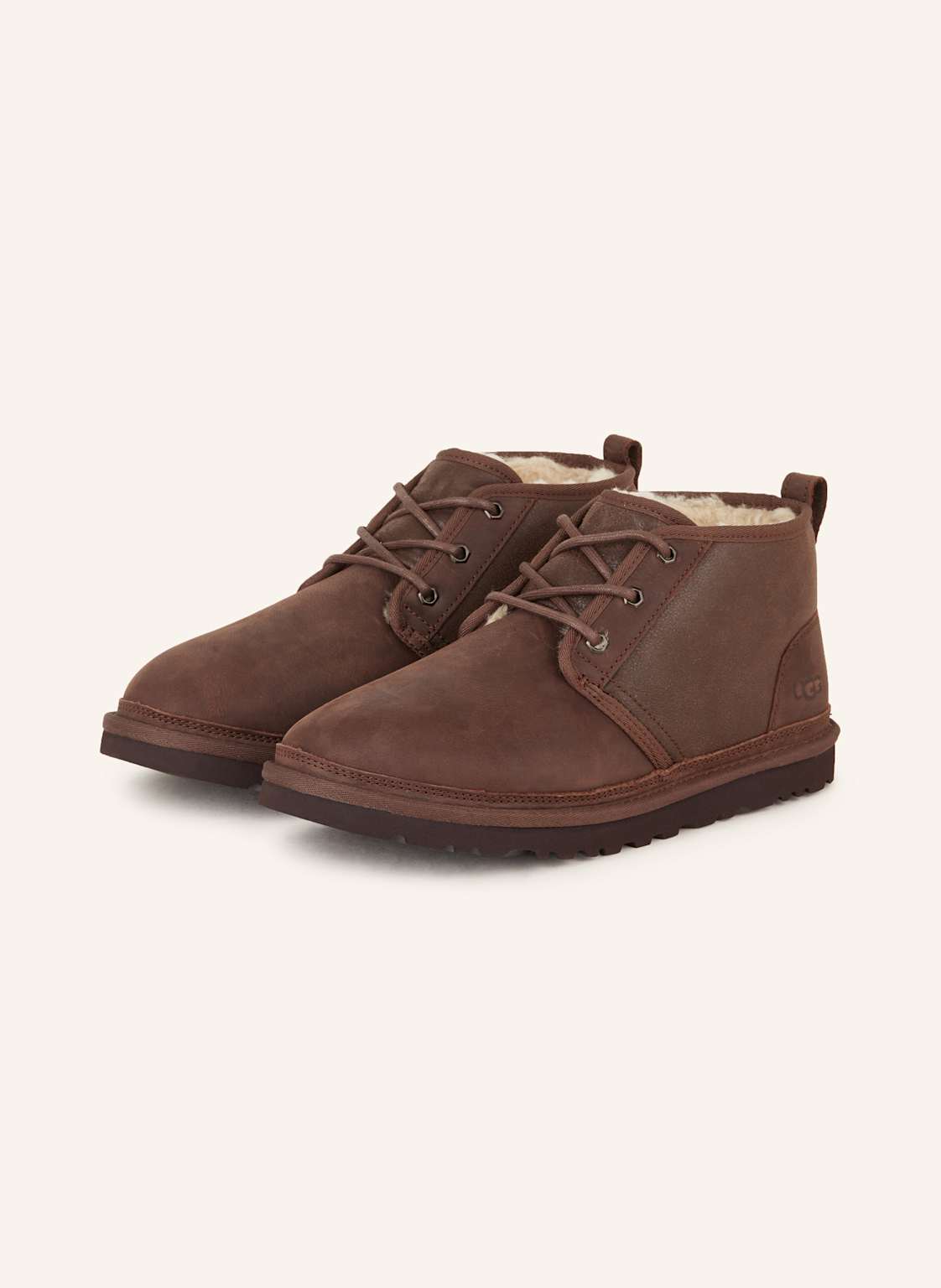 Ugg Desert-Boots Neumel braun Ugg Desert-Boots Neumel braun von Ugg