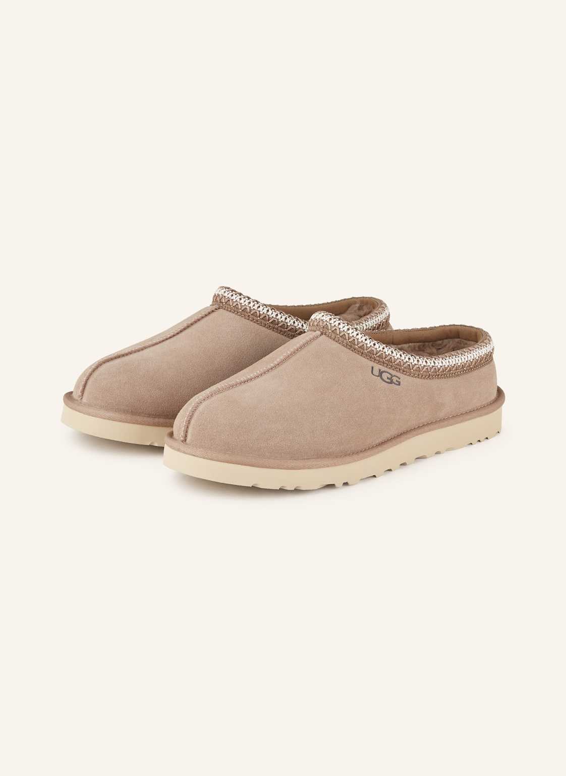 Ugg Hausschuhe Tasman braun von Ugg