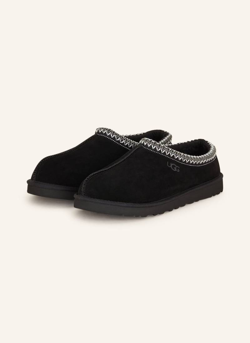 Ugg Hausschuhe Tasman schwarz von Ugg