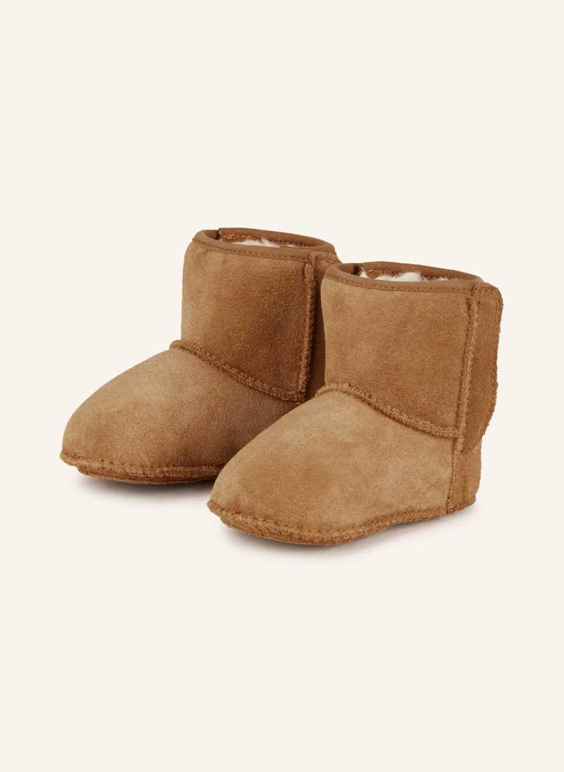 Ugg Krabbelschuhe braun von Ugg