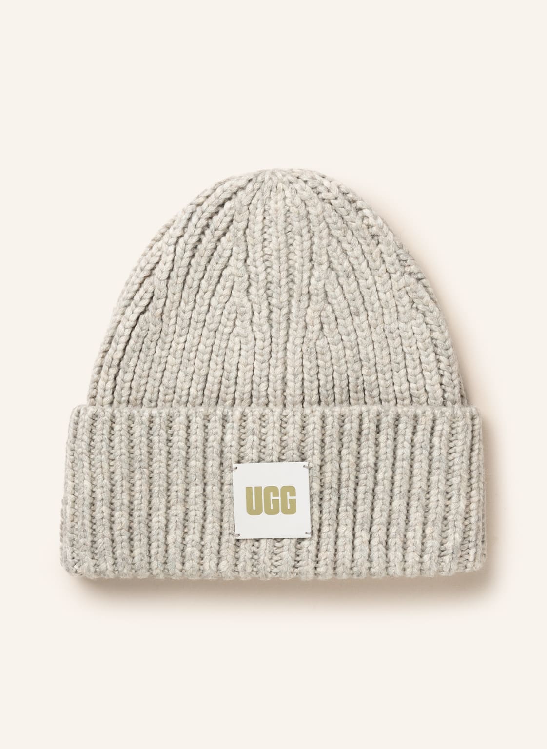 Ugg Mütze grau von Ugg