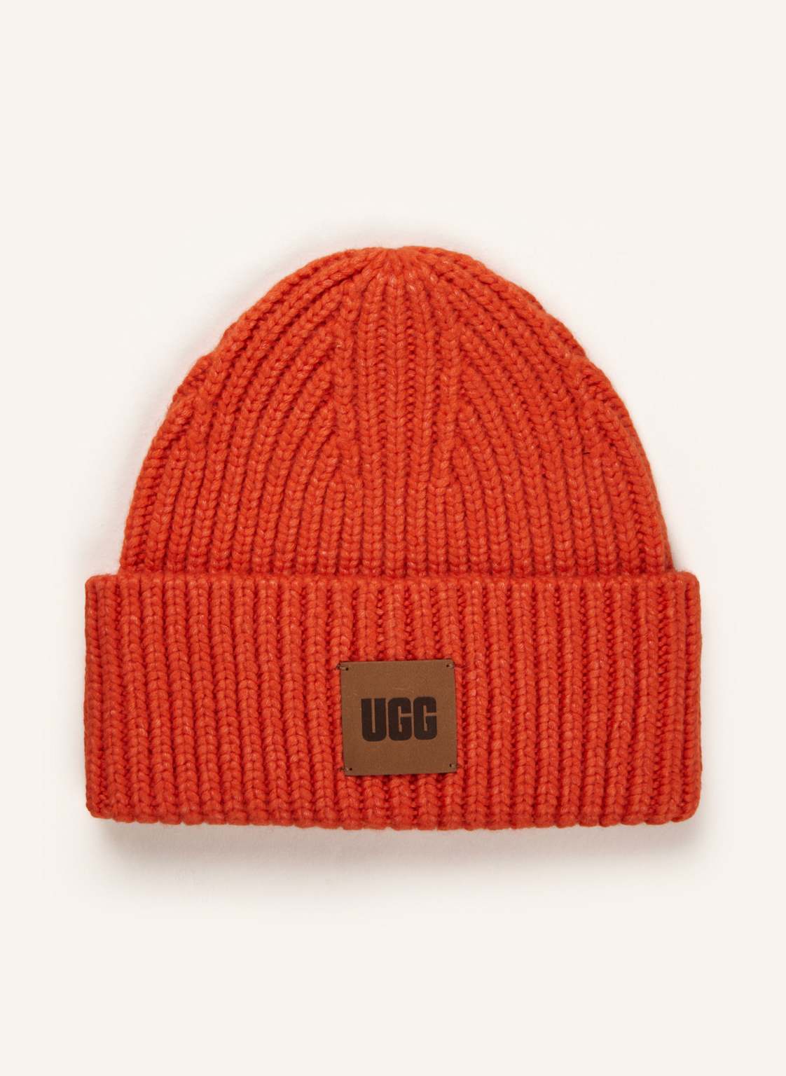 Ugg Mütze orange von Ugg