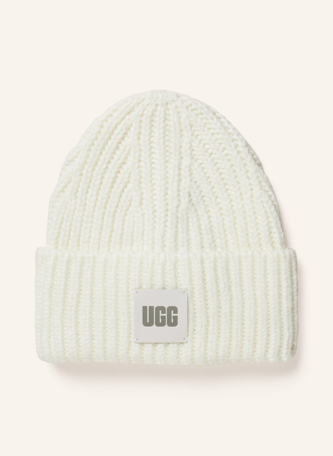 Ugg Mütze weiss von Ugg