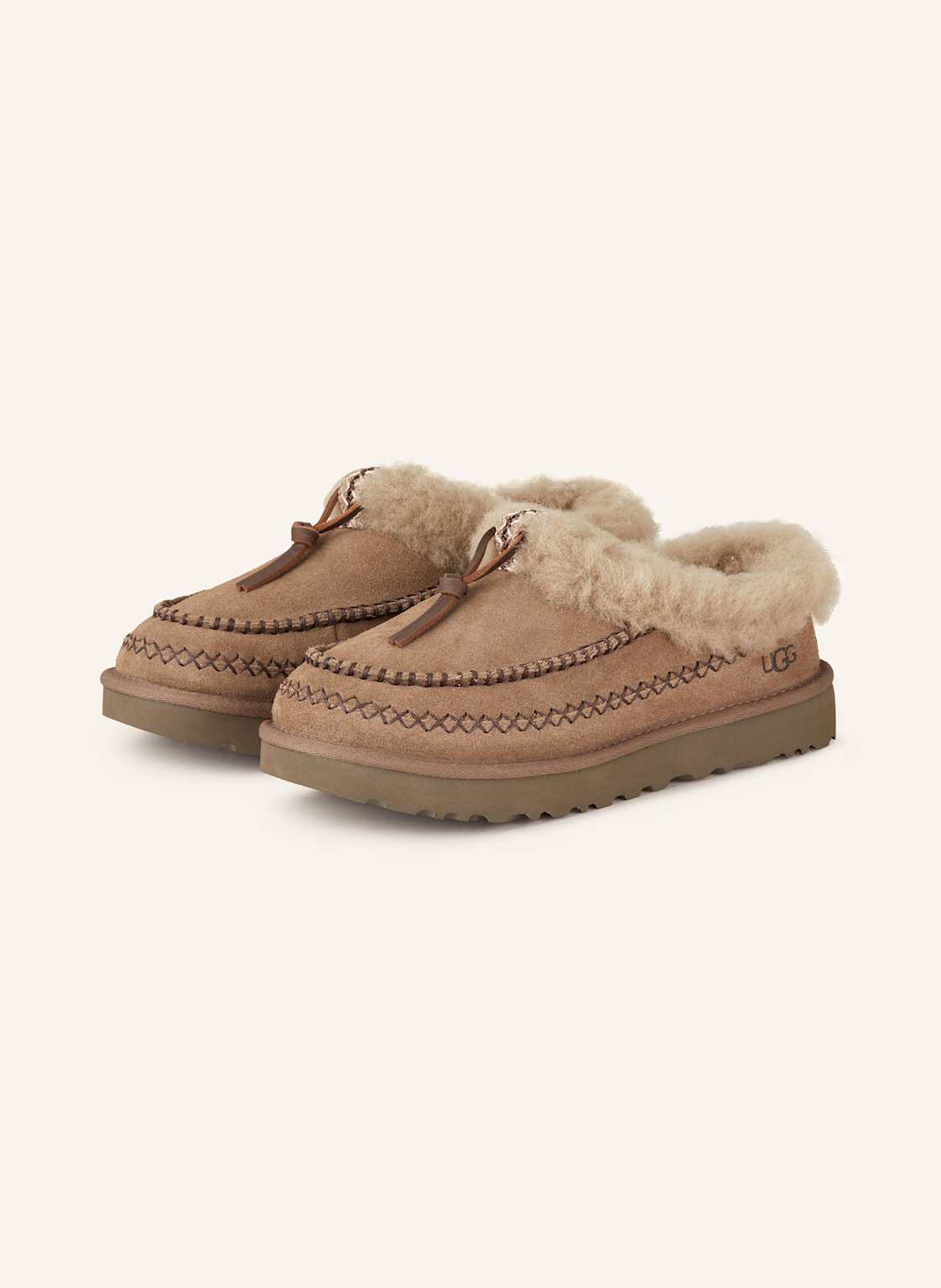 Ugg Pantoletten Tasman Alpine gruen Ugg Pantoletten Tasman Alpine gruen von Ugg