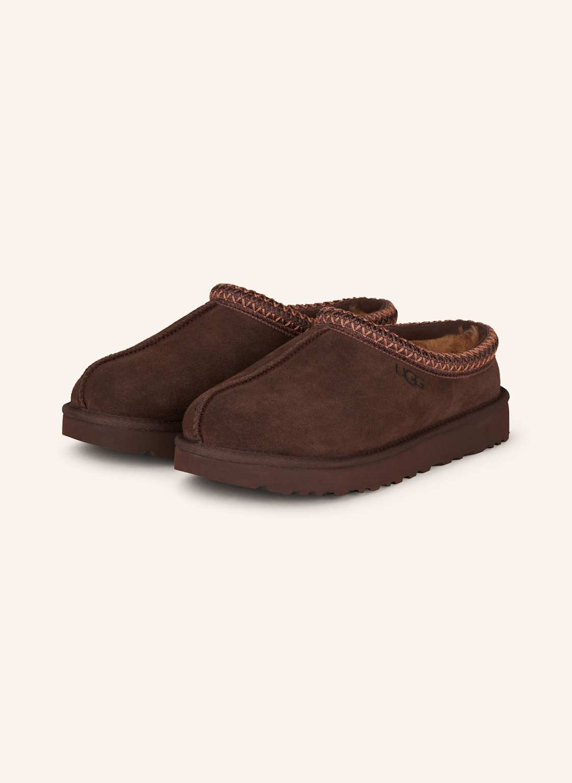 Ugg Pantoletten Tasman braun Ugg Pantoletten Tasman braun von Ugg