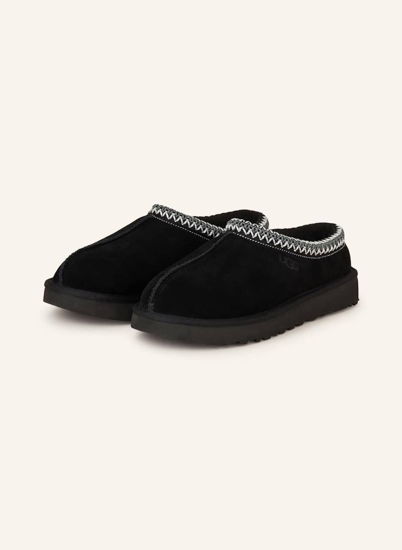 Ugg Pantoletten Tasman schwarz von Ugg