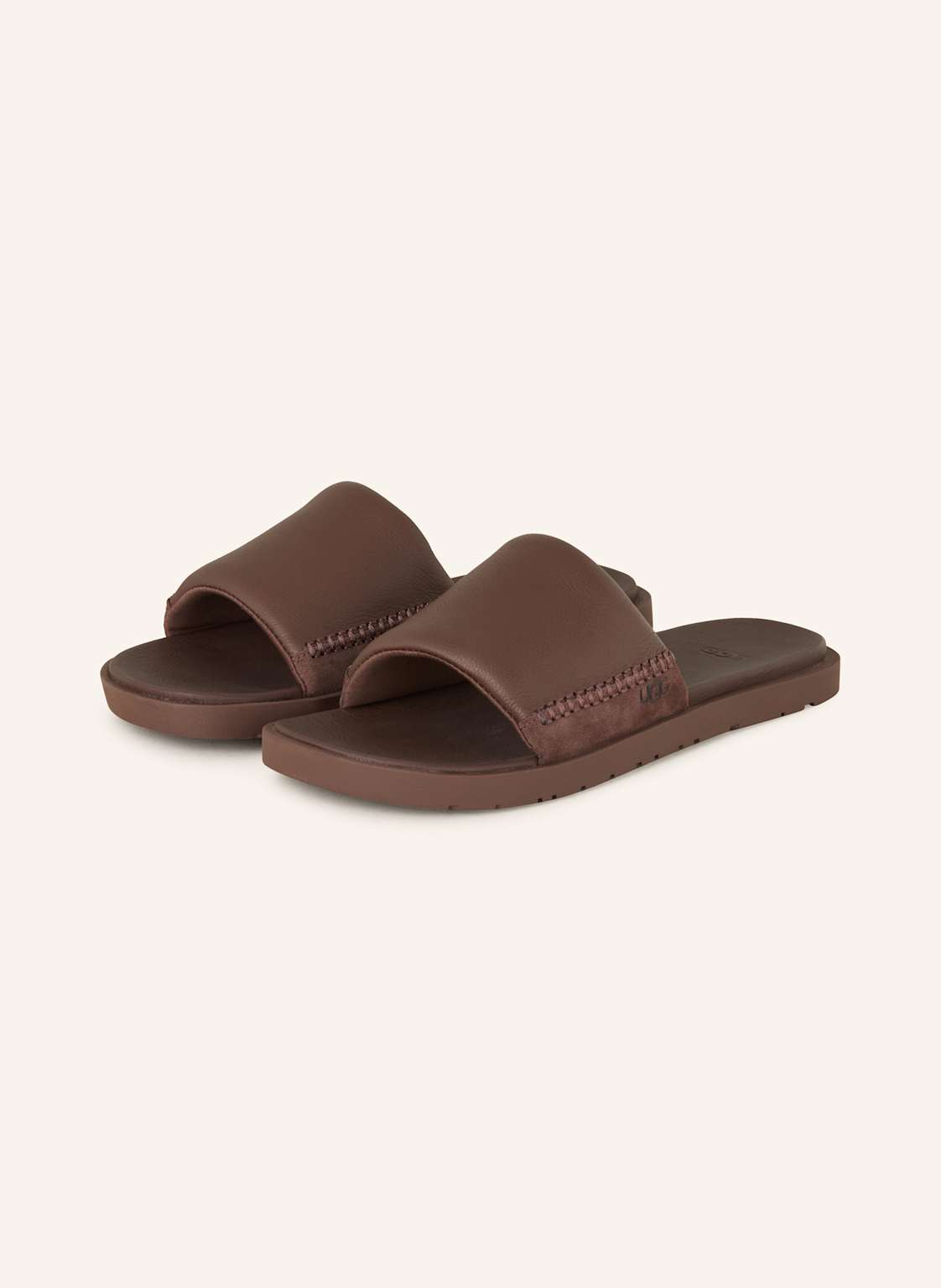 Ugg Pantoletten braun Ugg Pantoletten braun von Ugg