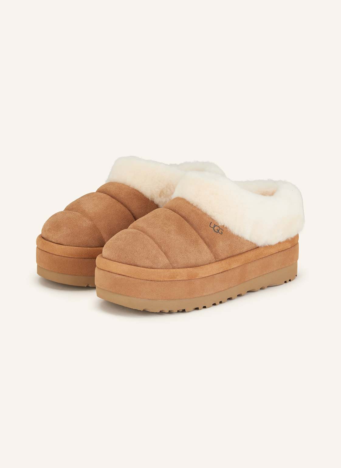Ugg Plateau-Boots Tazzlita braun Ugg Plateau-Boots Tazzlita braun von Ugg