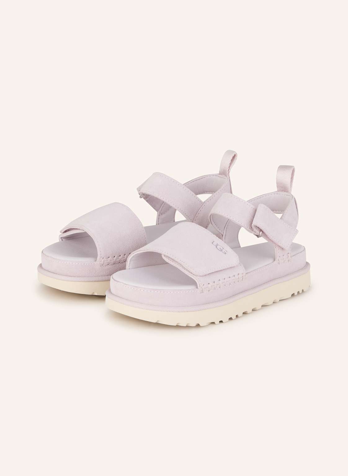Ugg Plateau-Sandalen Goldenstar lila Ugg Plateau-Sandalen Goldenstar lila von Ugg
