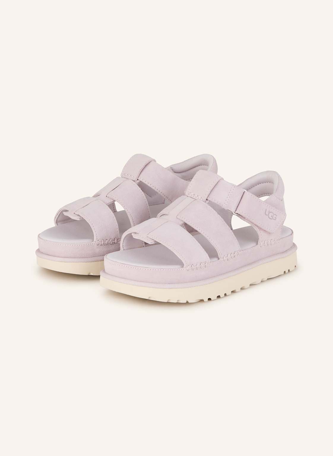 Ugg Sandalen Goldenstar lila Ugg Sandalen Goldenstar lila von Ugg