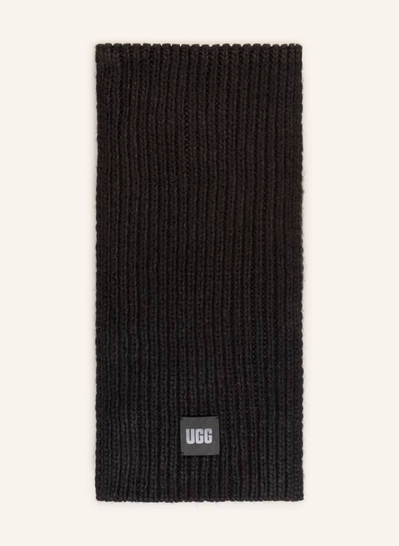 Ugg Schal schwarz von Ugg