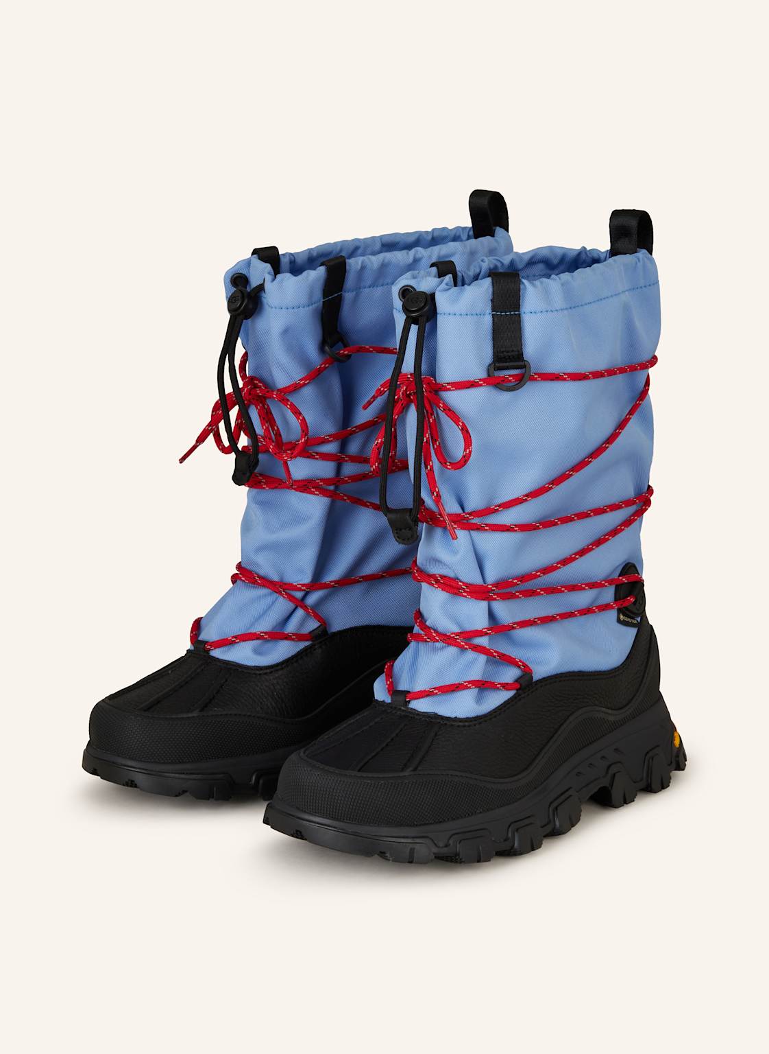 Ugg Schnürboots Metropeak blau Ugg Schnürboots Metropeak blau von Ugg