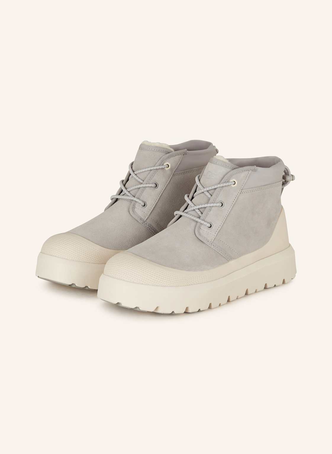 Ugg Schnürboots Neumel grau von Ugg