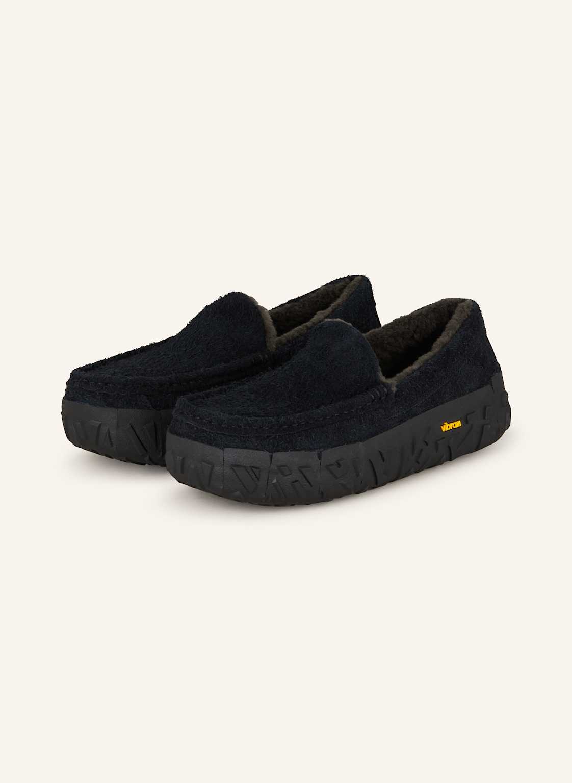 Ugg Slipper Ascot schwarz Ugg Slipper Ascot schwarz von Ugg