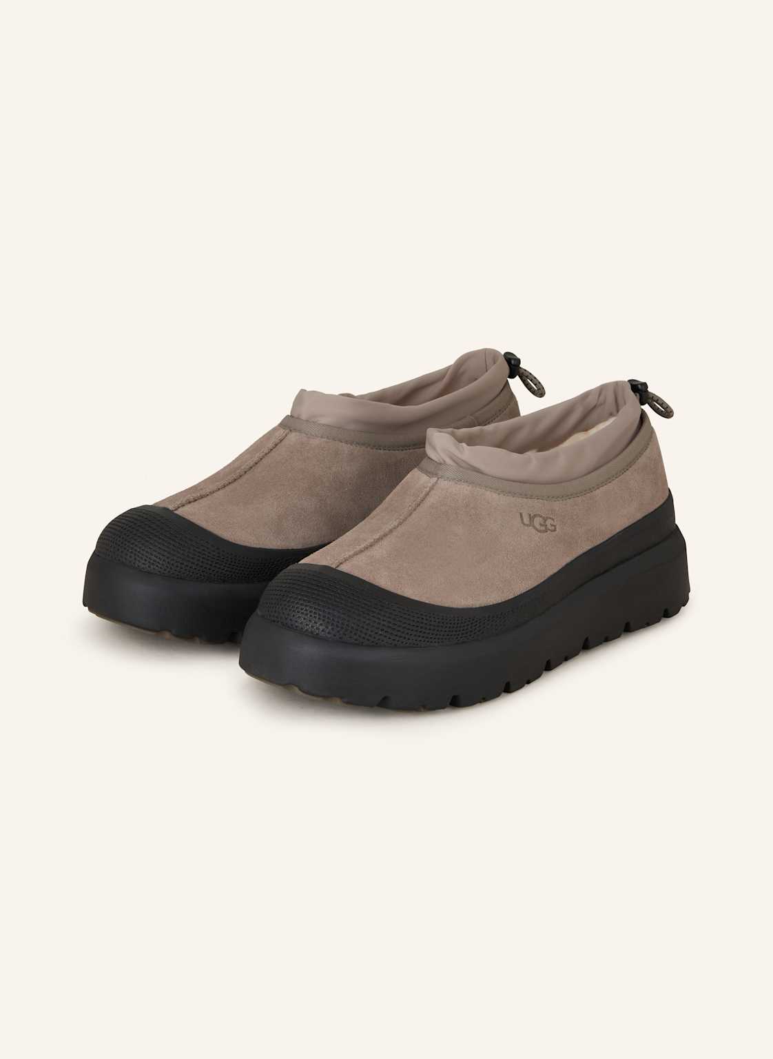 Ugg Slipper Tasman Weather Hybrid braun von Ugg