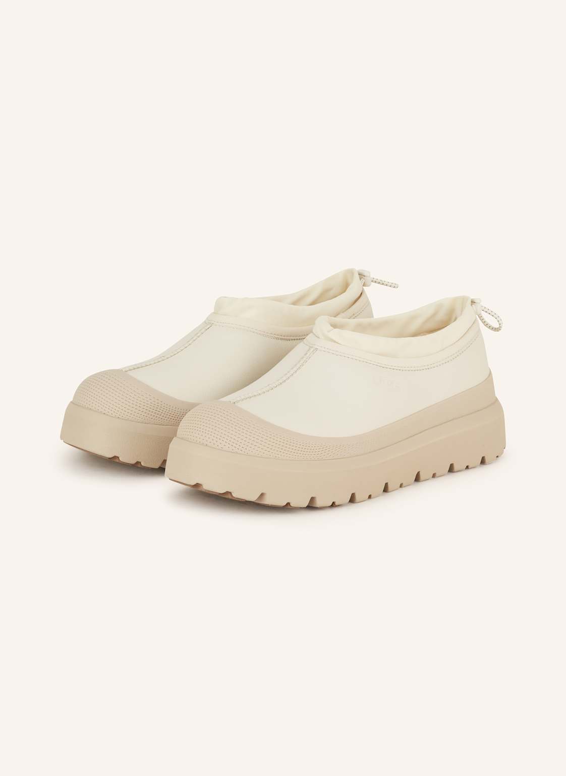 Ugg Slipper Tasman Weather Hybrid weiss Ugg Slipper Tasman Weather Hybrid weiss von Ugg