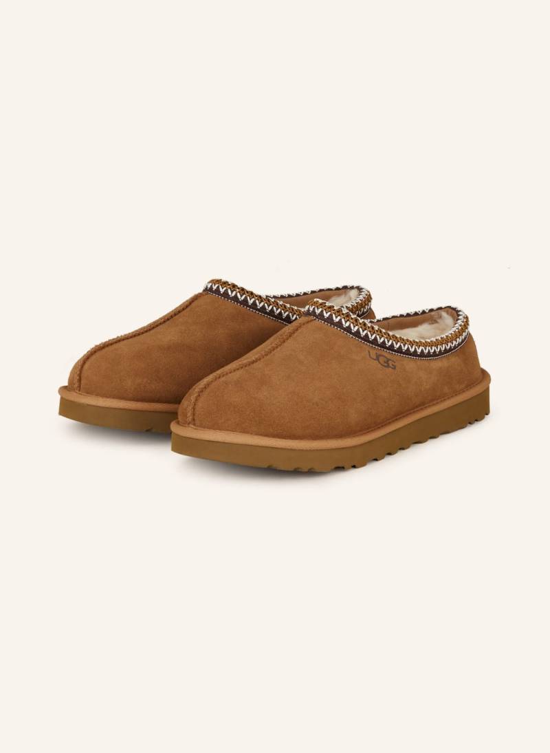 Ugg Slipper Tasman braun von Ugg