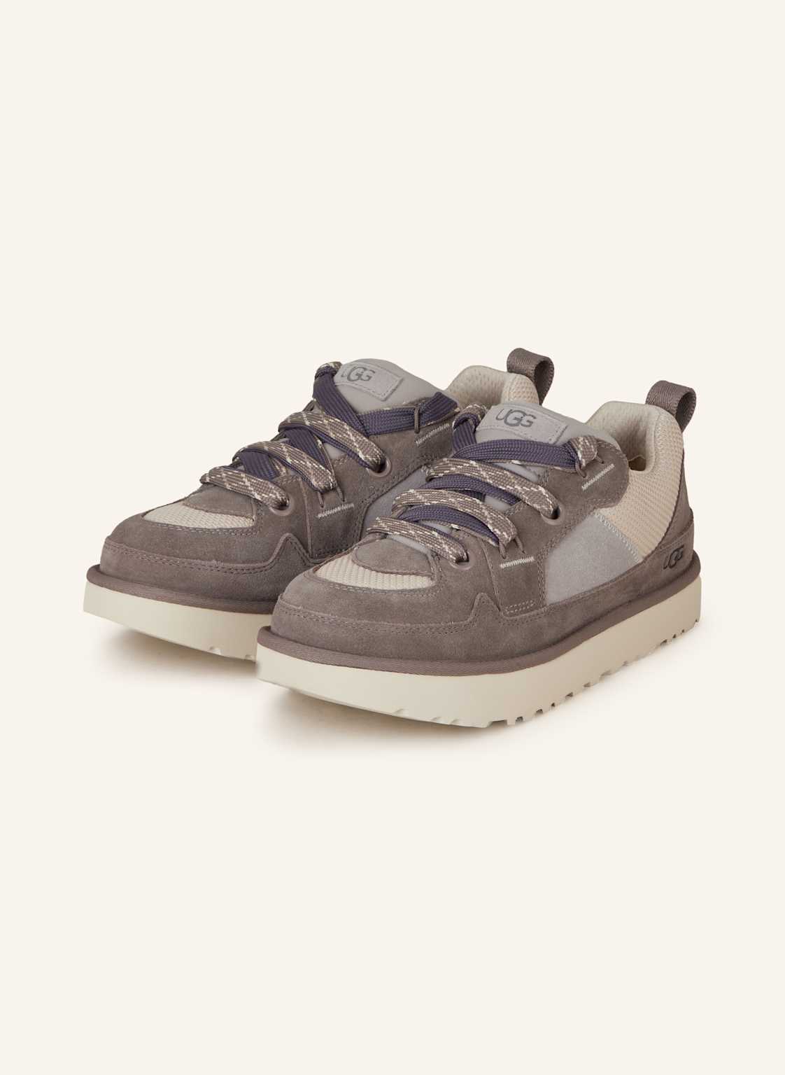 Ugg Sneaker Lo Lowel braun Ugg Sneaker Lo Lowel braun von Ugg