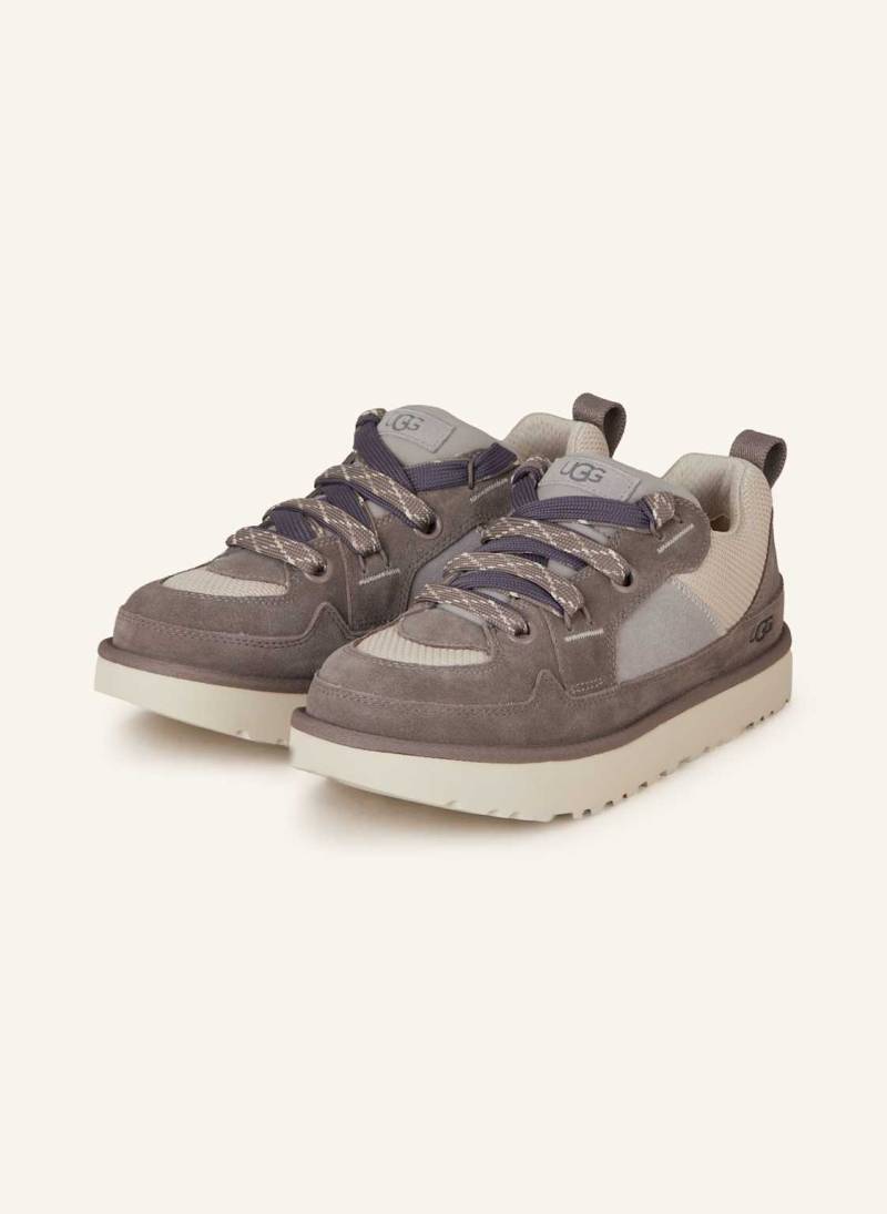 Ugg Sneaker Lo Lowel braun von Ugg