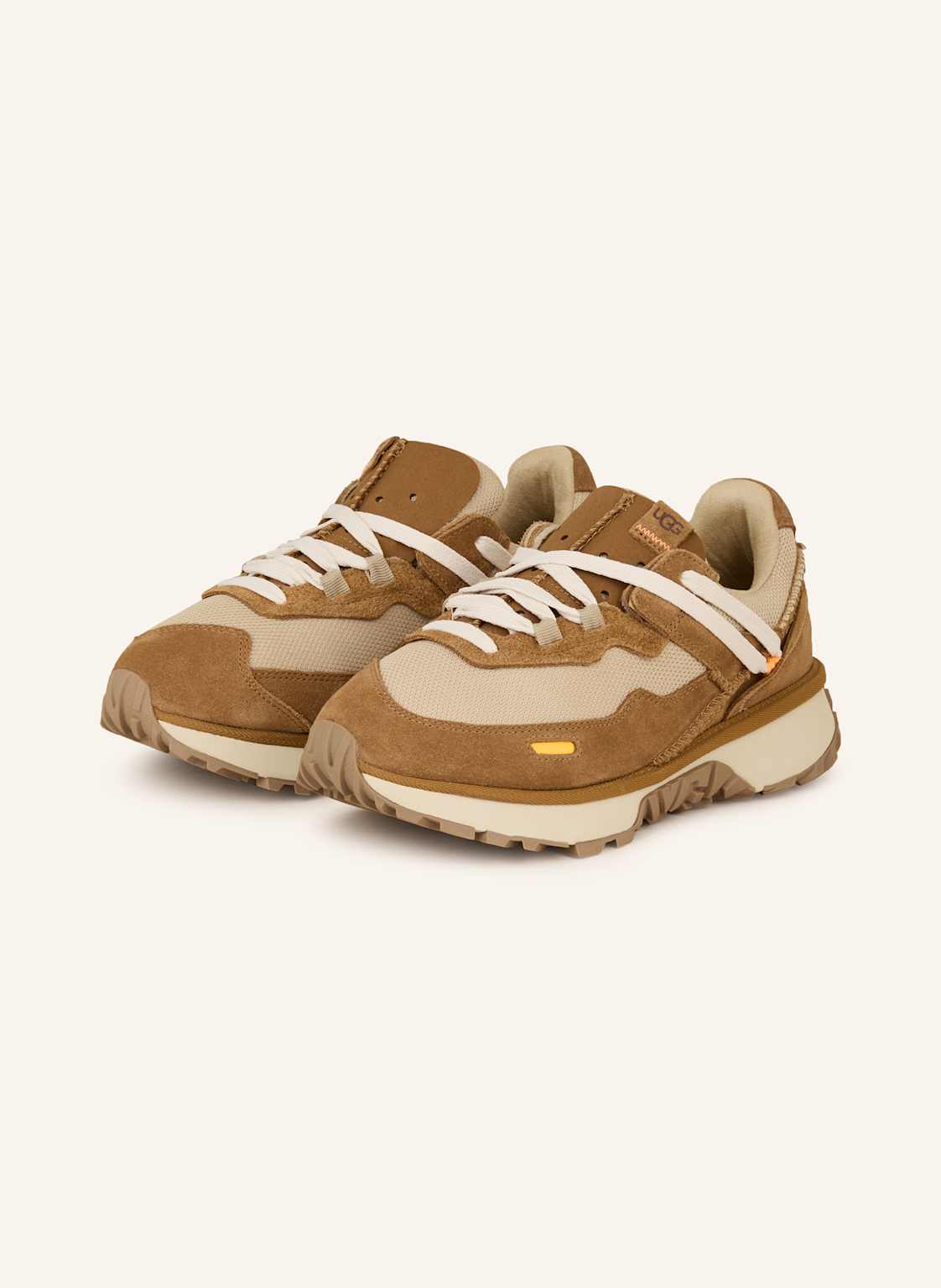 Ugg Sneaker Retrofi Low braun Ugg Sneaker Retrofi Low braun von Ugg