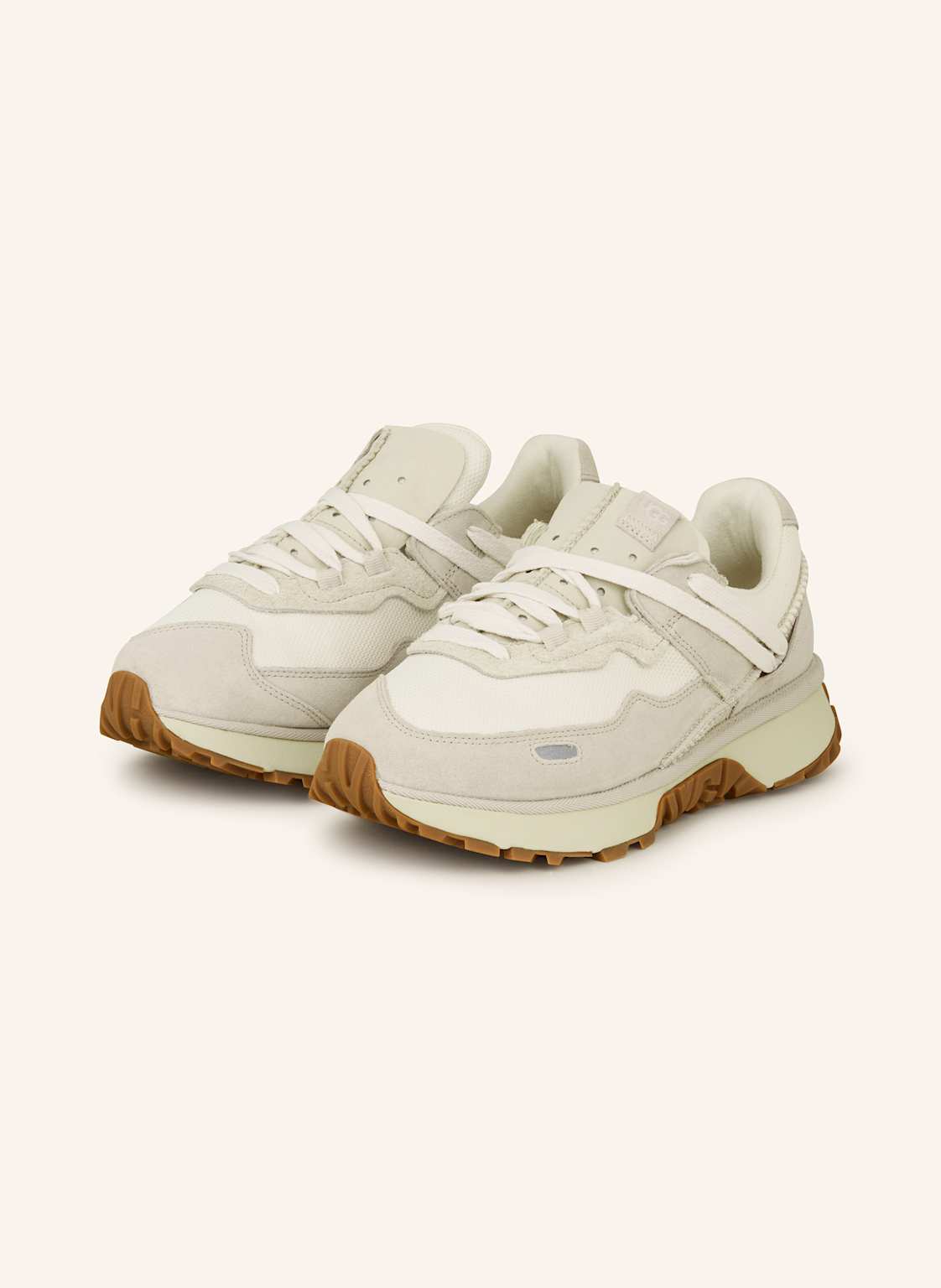 Ugg Sneaker Retrofi Low weiss Ugg Sneaker Retrofi Low weiss von Ugg