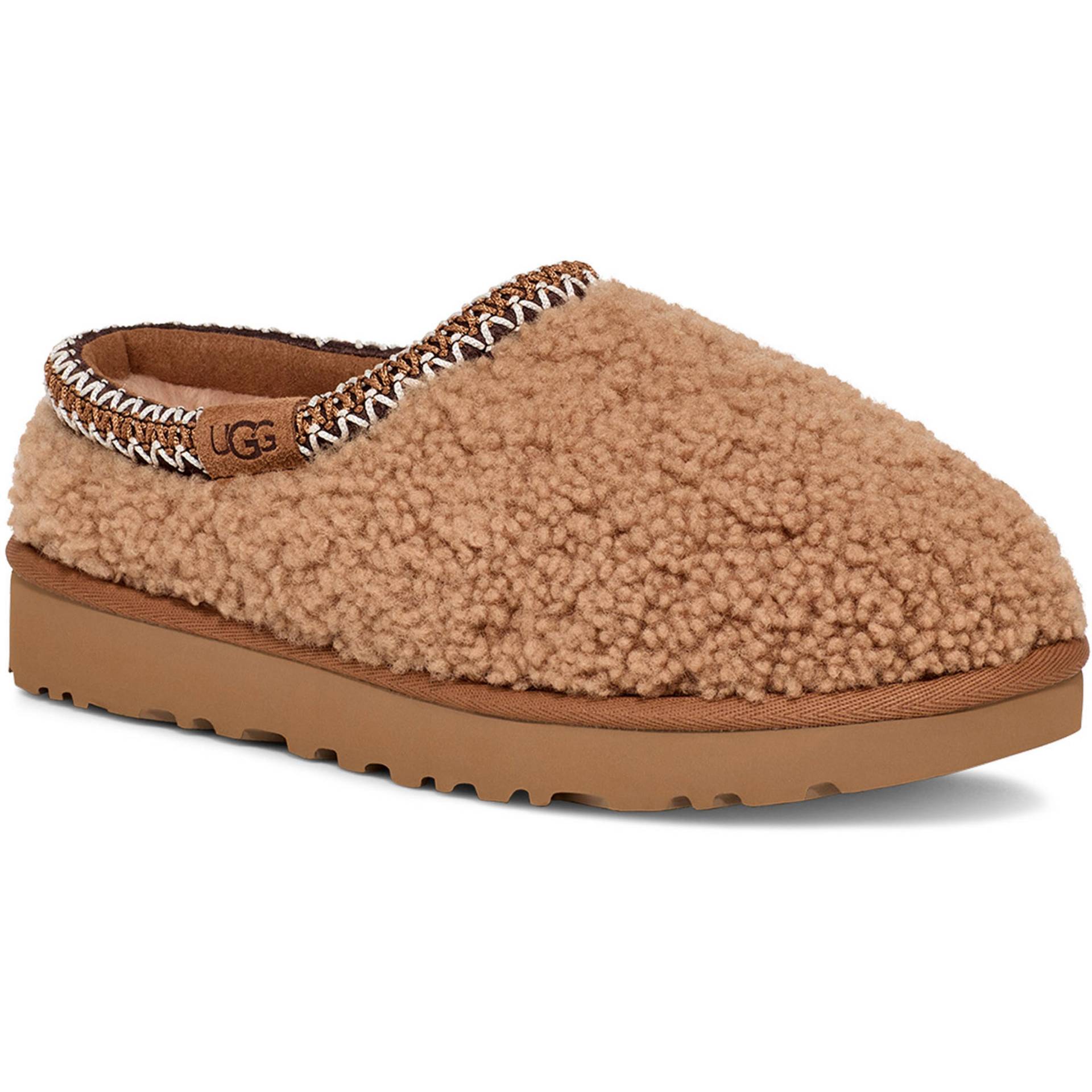 Ugg Tasman Maxi Curly Hausschuhe Damen von Ugg