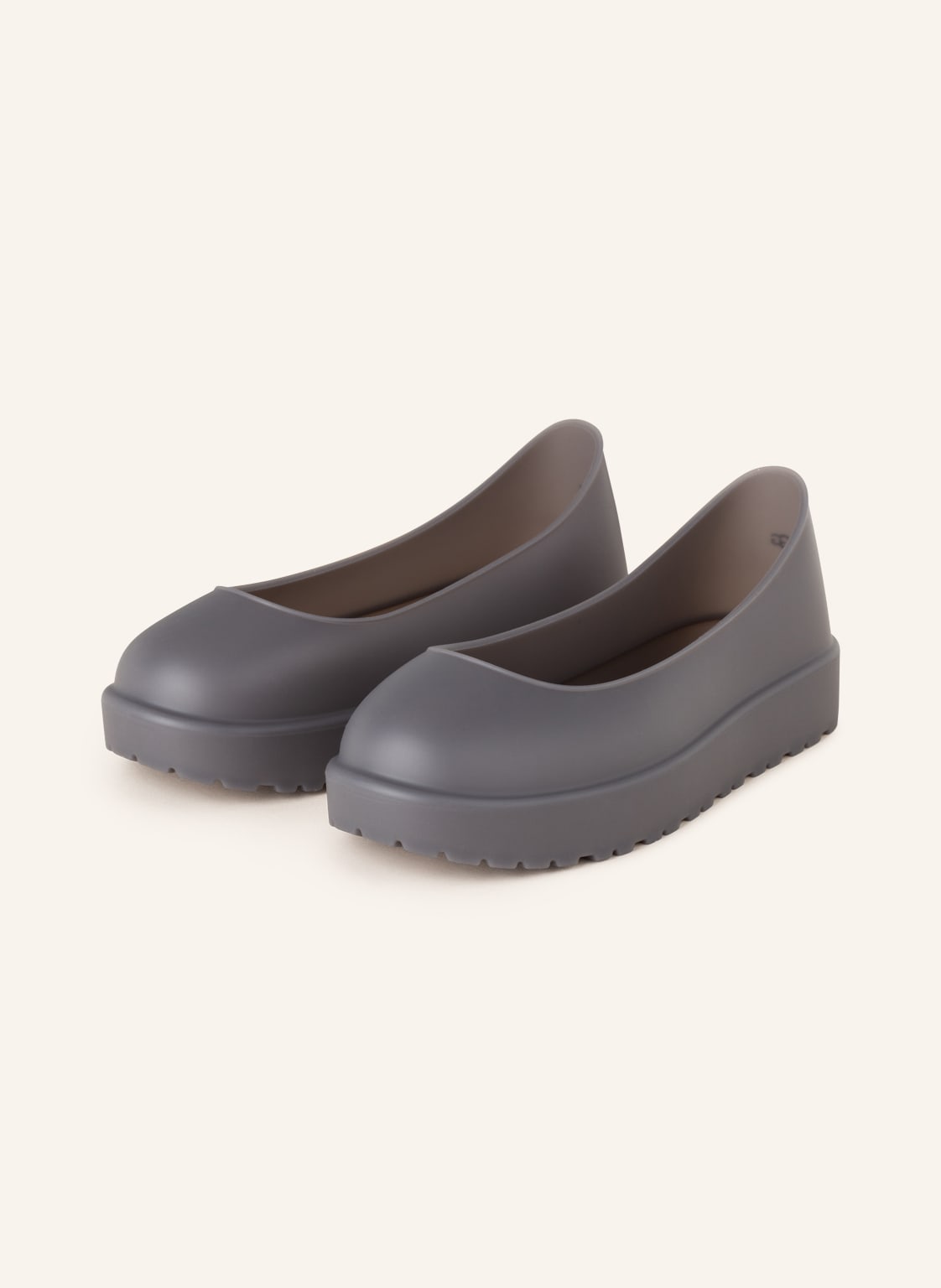 Ugg Überziehschuhe Uggguard Classics grau von Ugg